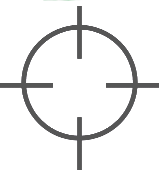 Reset map icon